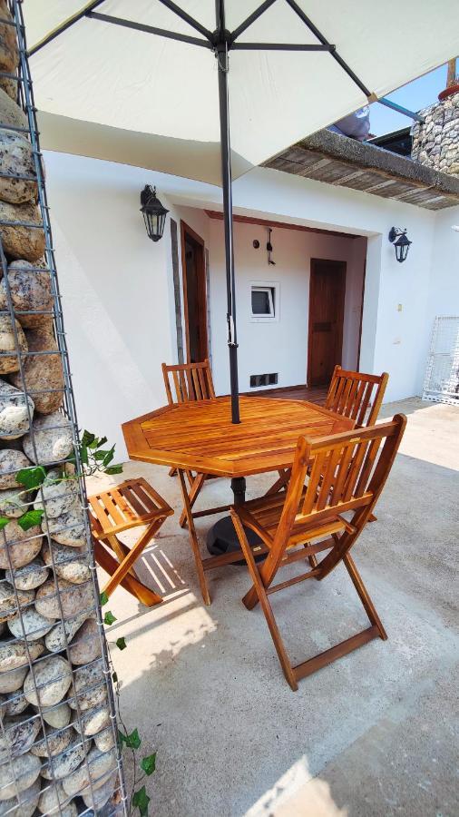 Casa Florestal - Pure Nature Cabins Fatela Exterior photo