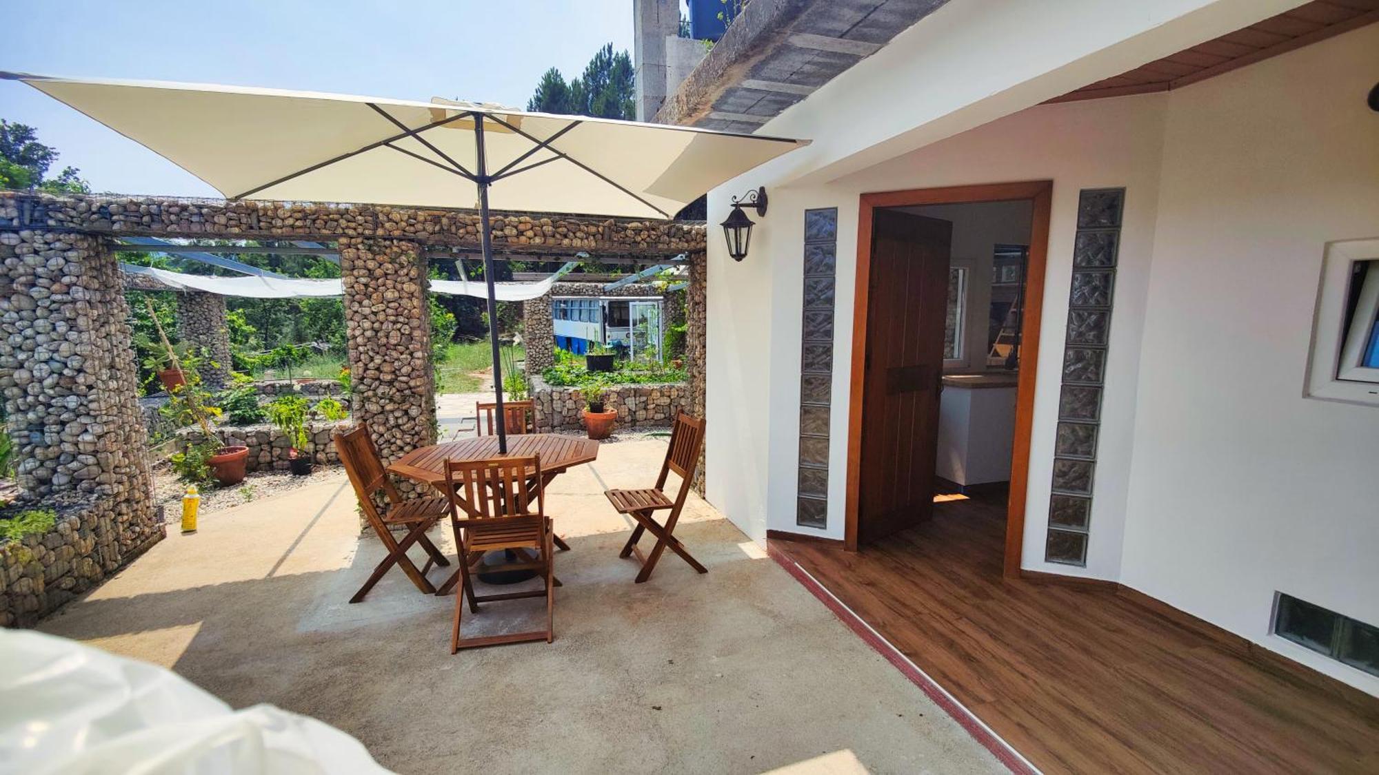 Casa Florestal - Pure Nature Cabins Fatela Exterior photo
