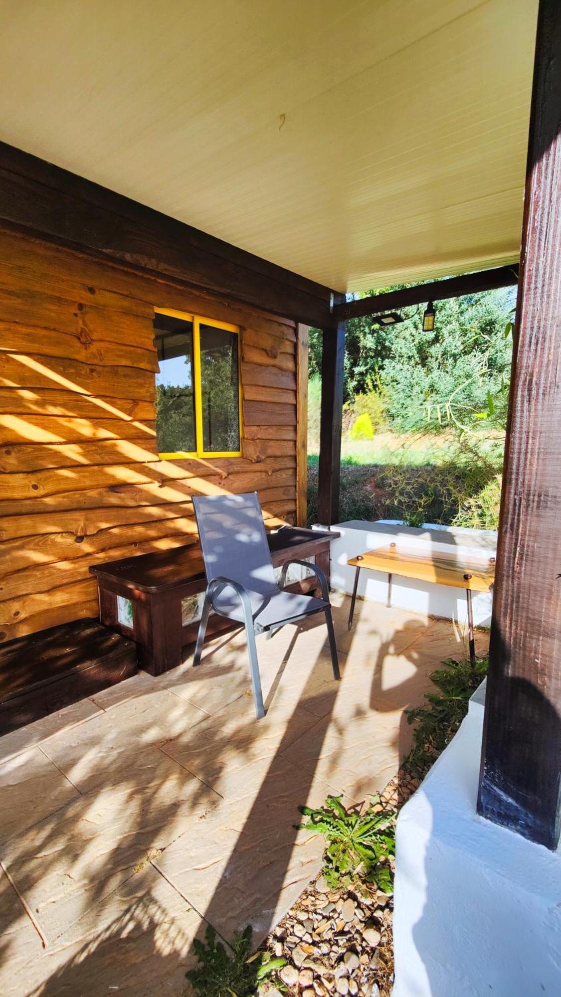 Casa Florestal - Pure Nature Cabins Fatela Exterior photo